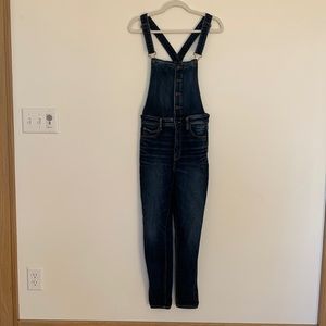 American Eagle Jegging Overalls